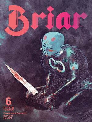 cover image of Briar (2022), Issue 6